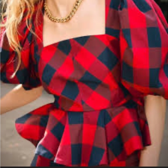 HUNTER BELL Tops - NWT Hunter Bell Conway Top Sz 4